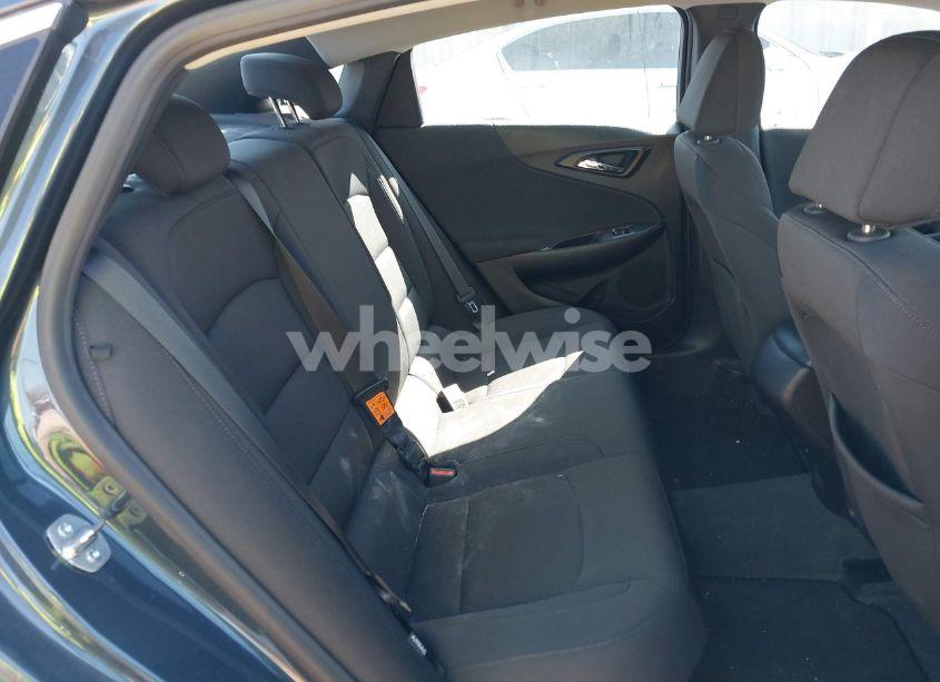 Photo 8 of 2019 Chevrolet Malibu 1LS (VIN 1G1ZB5STXKF132892)