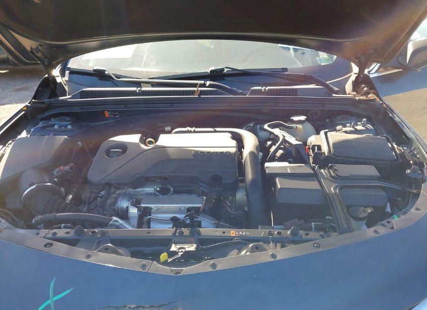 Photo 10 of 2019 Chevrolet Malibu 1LS (VIN 1G1ZB5STXKF145612)