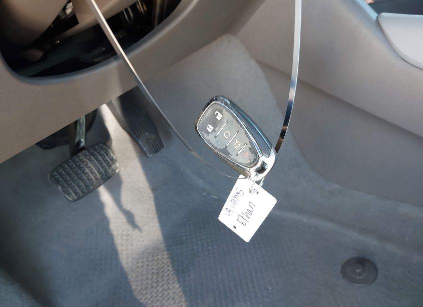 Photo 11 of 2019 Chevrolet Malibu 1LS (VIN 1G1ZB5STXKF145612)