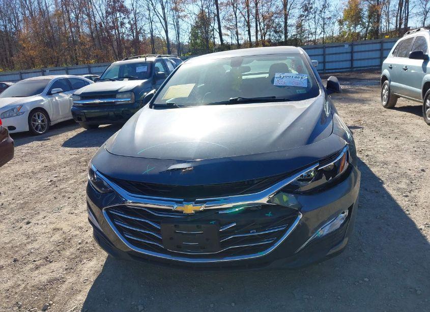 Photo 12 of 2019 Chevrolet Malibu 1LS (VIN 1G1ZB5STXKF145612)