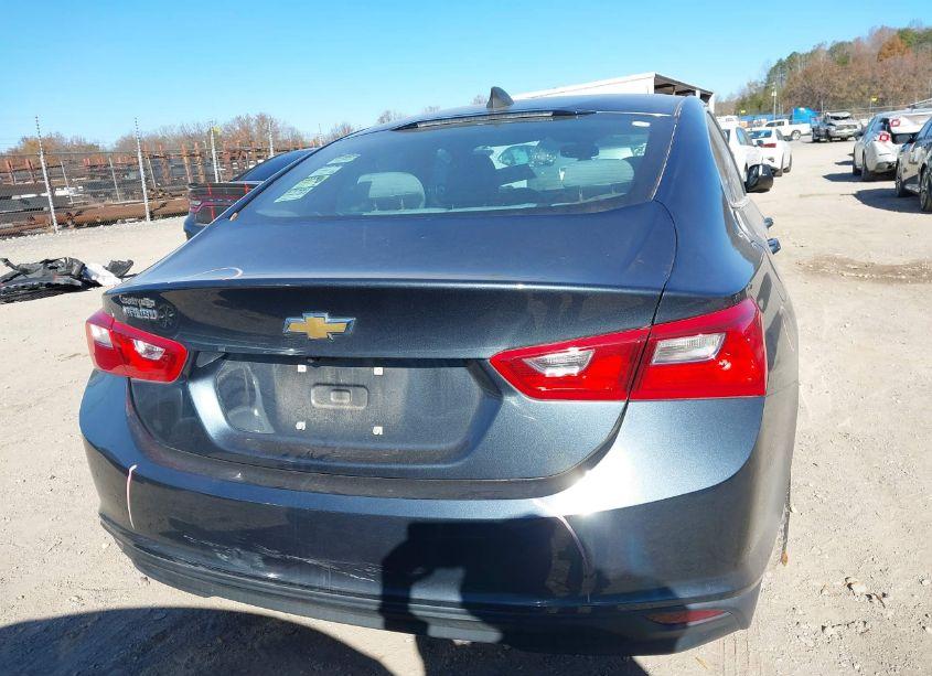 Photo 16 of 2019 Chevrolet Malibu 1LS (VIN 1G1ZB5STXKF145612)