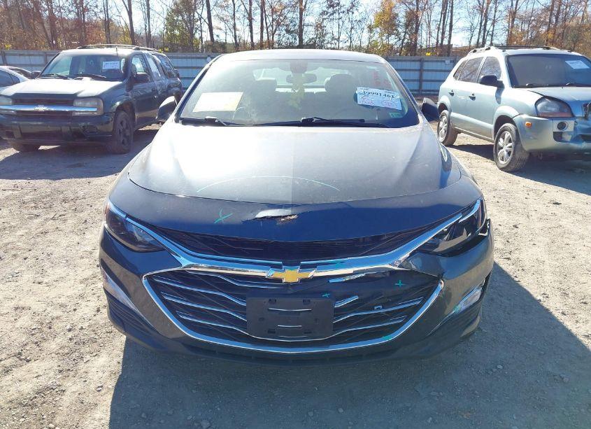 Photo 6 of 2019 Chevrolet Malibu 1LS (VIN 1G1ZB5STXKF145612)