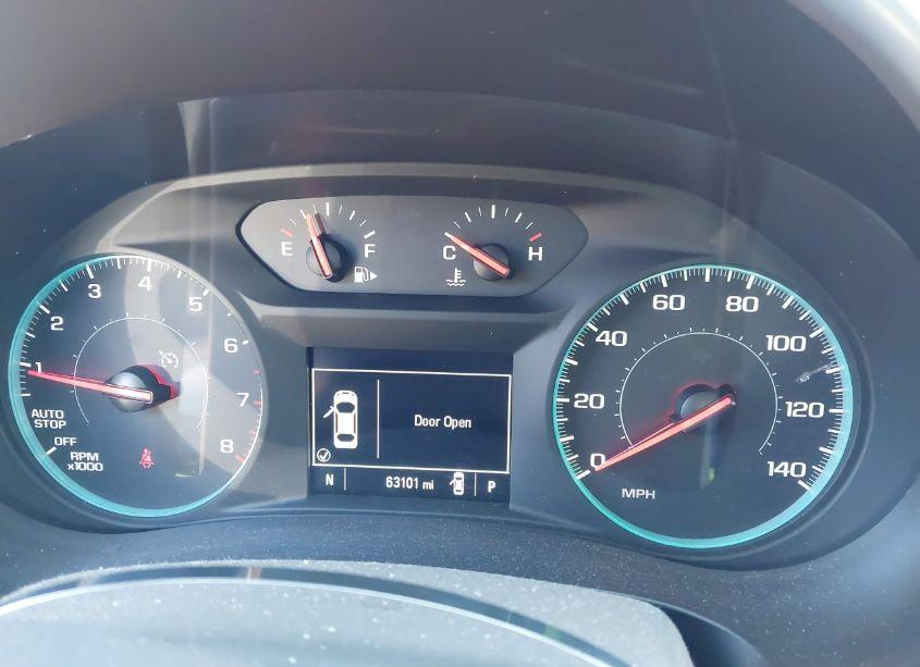 Photo 7 of 2019 Chevrolet Malibu 1LS (VIN 1G1ZB5STXKF145612)