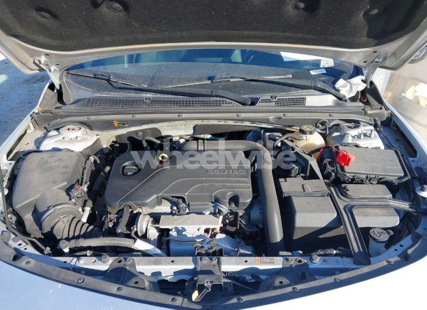 Photo 10 of 2019 Chevrolet Malibu 1LS (VIN 1G1ZB5STXKF173359)