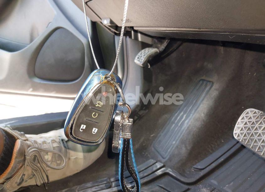 Photo 11 of 2019 Chevrolet Malibu 1LS (VIN 1G1ZB5STXKF173359)