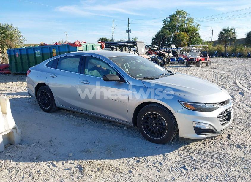 Photo 13 of 2019 Chevrolet Malibu 1LS (VIN 1G1ZB5STXKF173359)