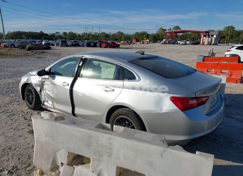 Photo 14 of 2019 Chevrolet Malibu 1LS (VIN 1G1ZB5STXKF173359)