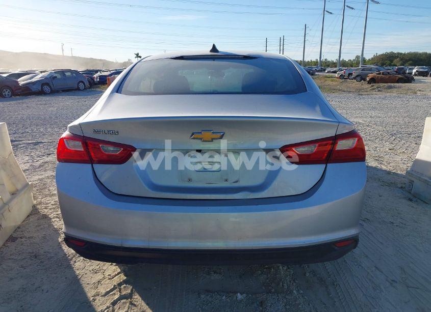 Photo 16 of 2019 Chevrolet Malibu 1LS (VIN 1G1ZB5STXKF173359)
