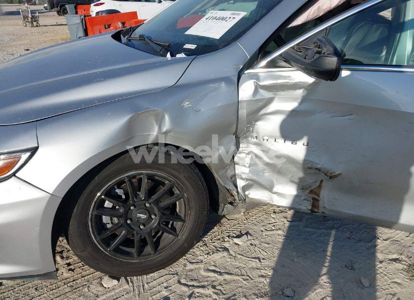 Photo 6 of 2019 Chevrolet Malibu 1LS (VIN 1G1ZB5STXKF173359)