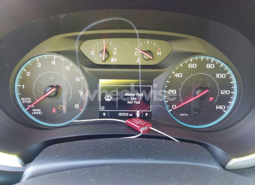 Photo 7 of 2019 Chevrolet Malibu 1LS (VIN 1G1ZB5STXKF173359)