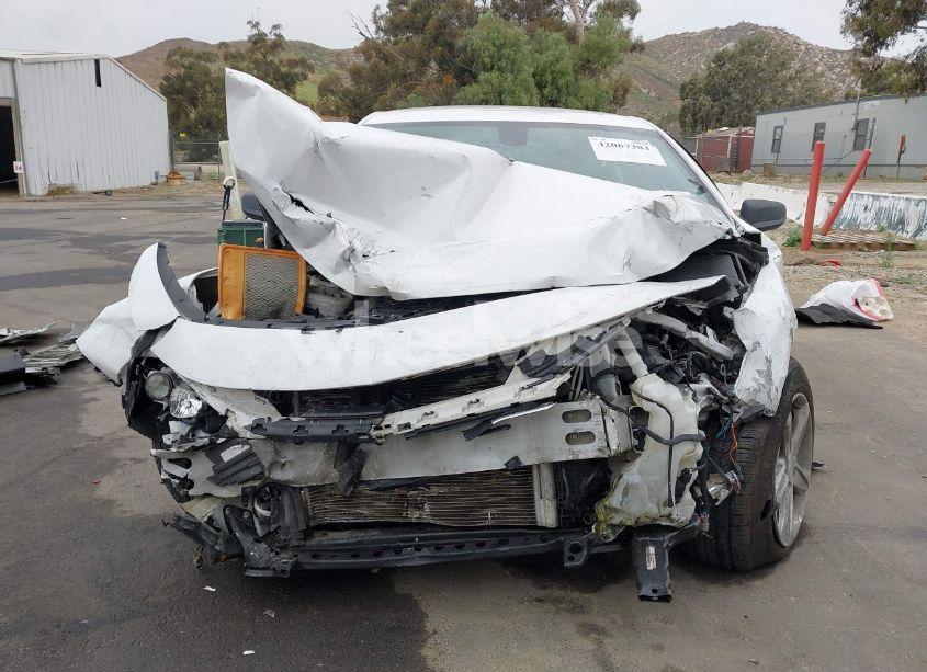 Photo 13 of 2019 Chevrolet Malibu 1LS (VIN 1G1ZB5STXKF220180)