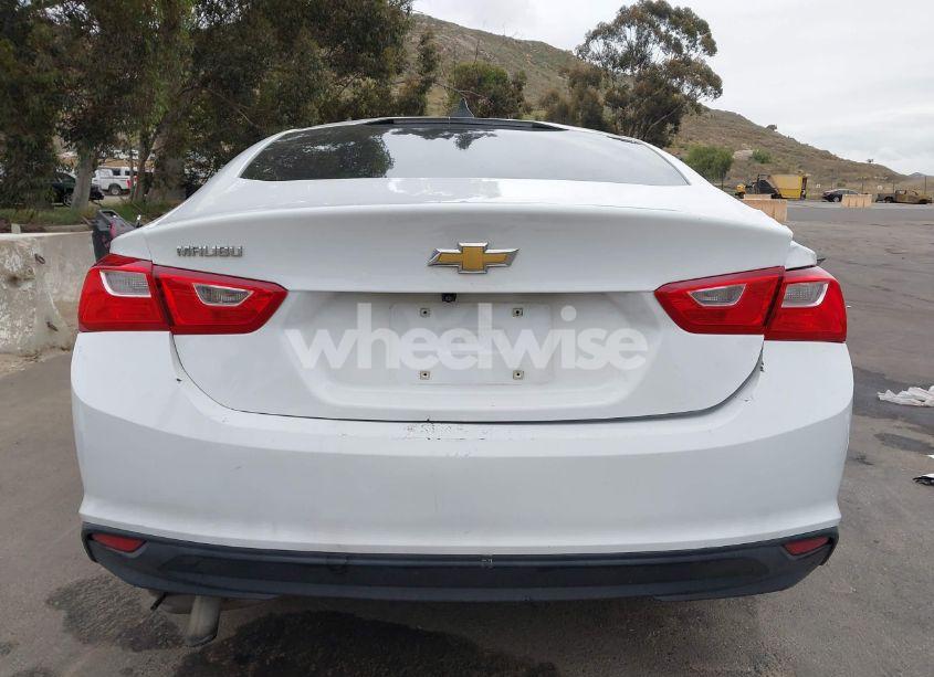 Photo 17 of 2019 Chevrolet Malibu 1LS (VIN 1G1ZB5STXKF220180)