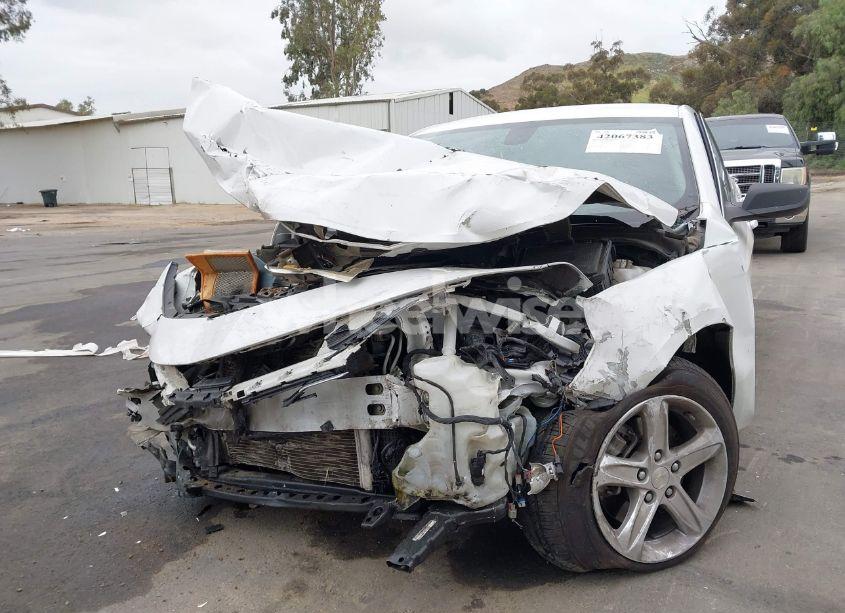 Photo 6 of 2019 Chevrolet Malibu 1LS (VIN 1G1ZB5STXKF220180)