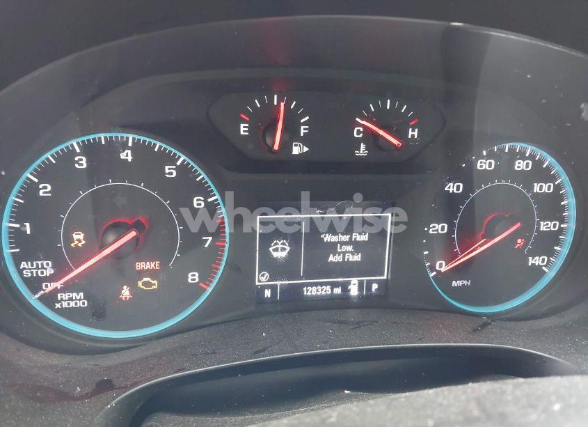 Photo 7 of 2019 Chevrolet Malibu 1LS (VIN 1G1ZB5STXKF220180)