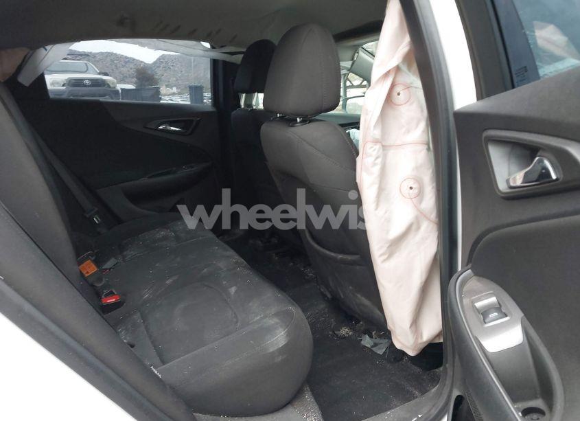 Photo 8 of 2019 Chevrolet Malibu 1LS (VIN 1G1ZB5STXKF220180)