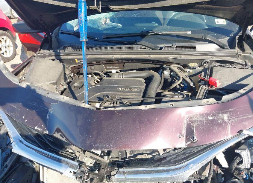 Photo 10 of 2020 Chevrolet Malibu FWD LS (VIN 1G1ZB5STXLF086899)