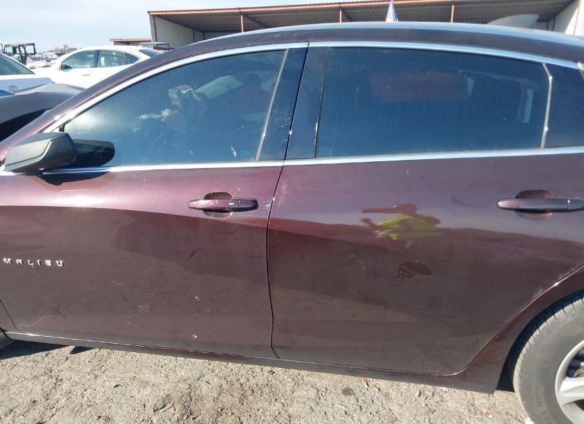 Photo 14 of 2020 Chevrolet Malibu FWD LS (VIN 1G1ZB5STXLF086899)