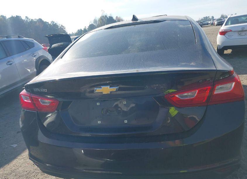 Photo 16 of 2020 Chevrolet Malibu FWD LS (VIN 1G1ZB5STXLF086899)