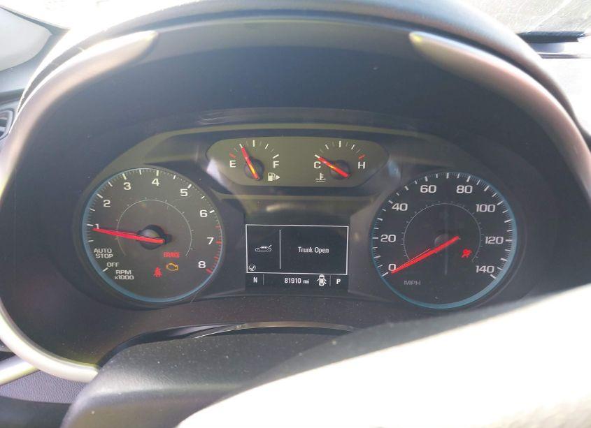 Photo 7 of 2020 Chevrolet Malibu FWD LS (VIN 1G1ZB5STXLF086899)