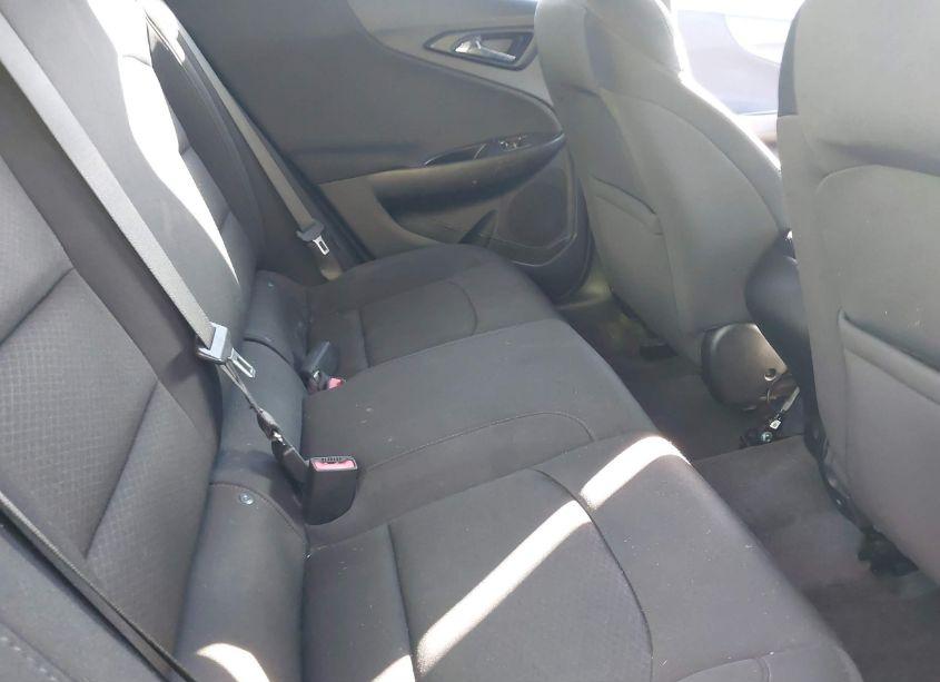 Photo 8 of 2020 Chevrolet Malibu FWD LS (VIN 1G1ZB5STXLF086899)