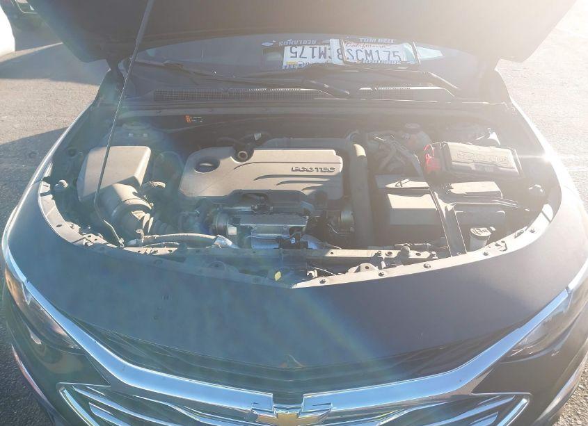 Photo 10 of 2020 Chevrolet Malibu FWD LS (VIN 1G1ZB5STXLF096137)