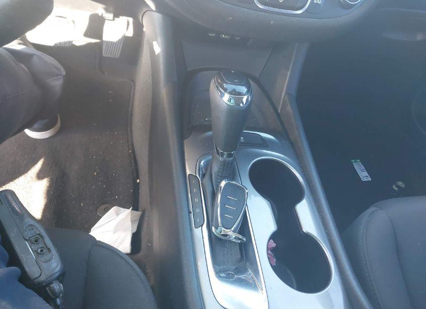 Photo 11 of 2020 Chevrolet Malibu FWD LS (VIN 1G1ZB5STXLF096137)