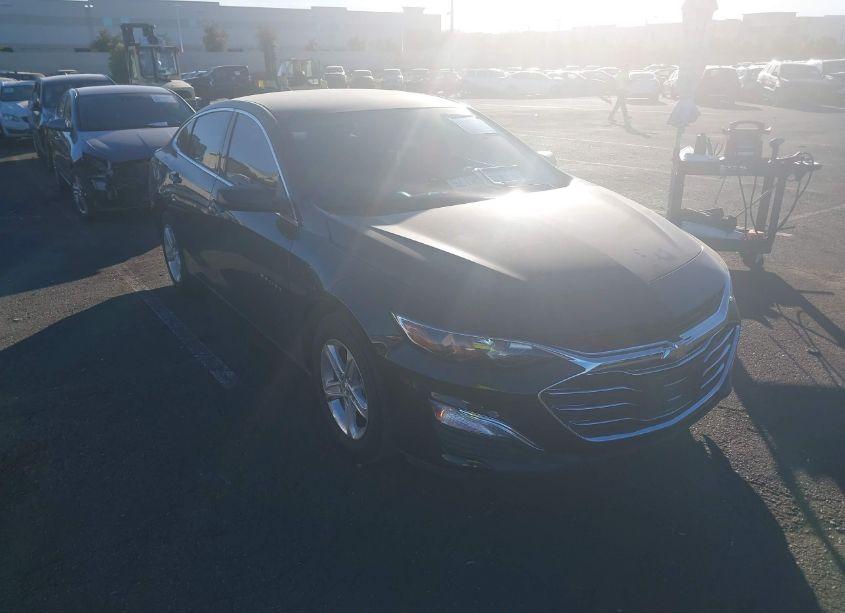 Photo 13 of 2020 Chevrolet Malibu FWD LS (VIN 1G1ZB5STXLF096137)