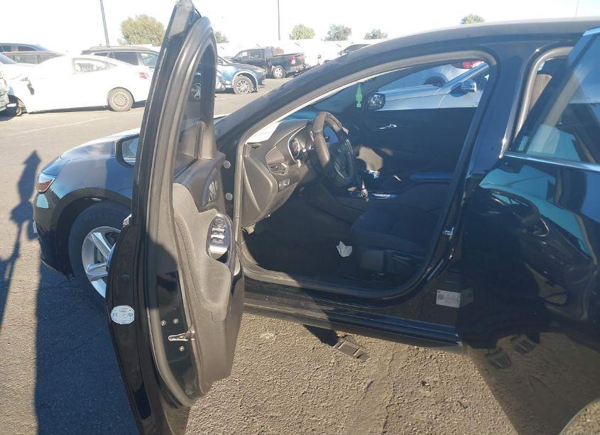 Photo 5 of 2020 Chevrolet Malibu FWD LS (VIN 1G1ZB5STXLF096137)