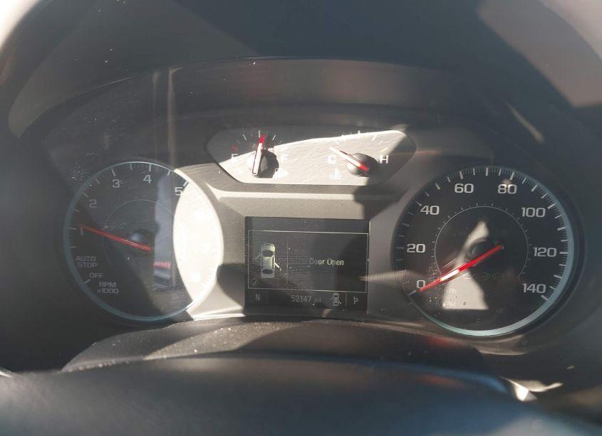 Photo 7 of 2020 Chevrolet Malibu FWD LS (VIN 1G1ZB5STXLF096137)