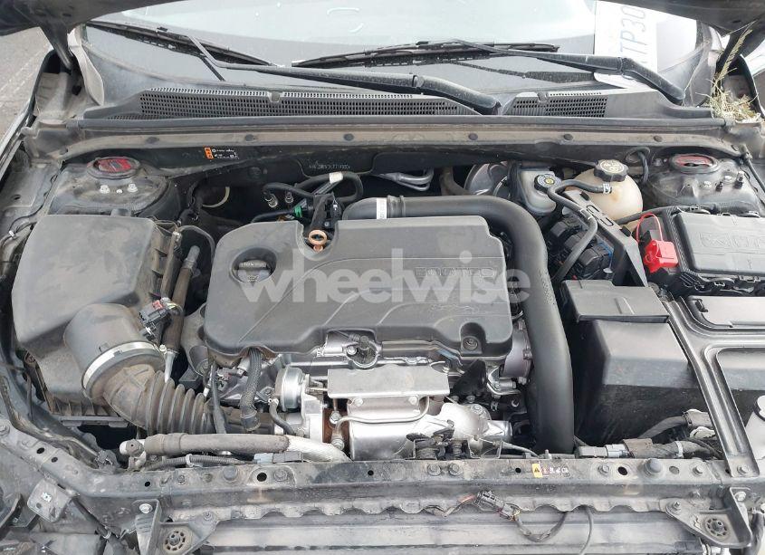 Photo 10 of 2020 Chevrolet Malibu FWD LS (VIN 1G1ZB5STXLF114300)