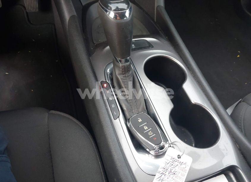 Photo 11 of 2020 Chevrolet Malibu FWD LS (VIN 1G1ZB5STXLF114300)