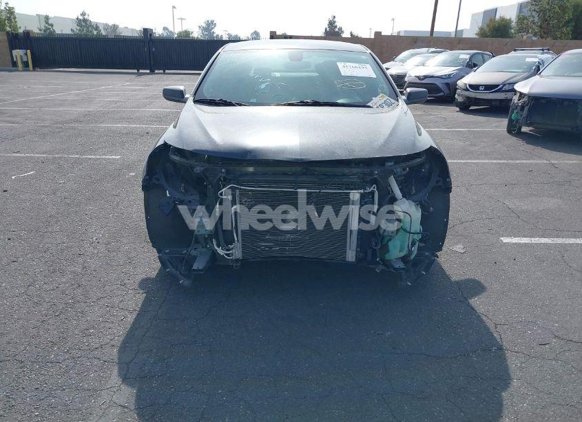 Photo 13 of 2020 Chevrolet Malibu FWD LS (VIN 1G1ZB5STXLF114300)