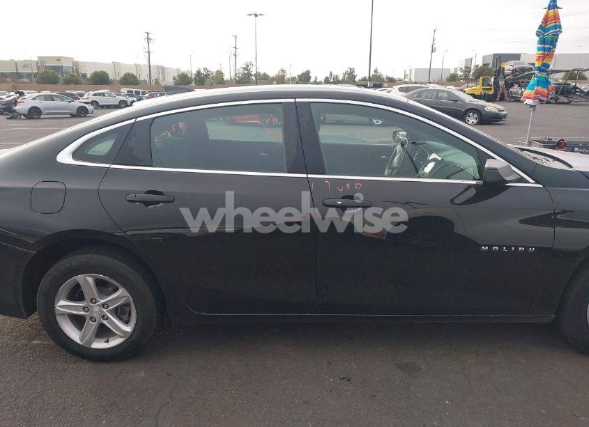 Photo 14 of 2020 Chevrolet Malibu FWD LS (VIN 1G1ZB5STXLF114300)
