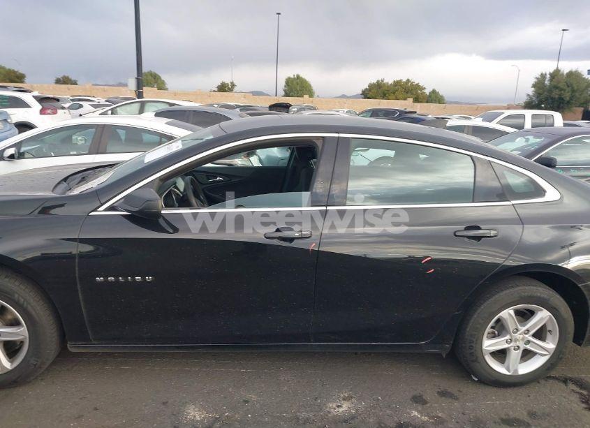 Photo 15 of 2020 Chevrolet Malibu FWD LS (VIN 1G1ZB5STXLF114300)