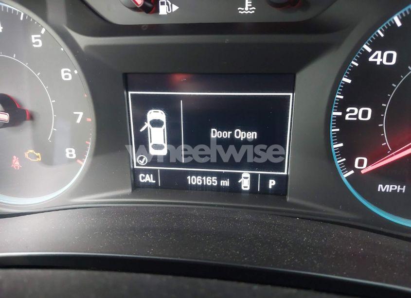 Photo 16 of 2020 Chevrolet Malibu FWD LS (VIN 1G1ZB5STXLF114300)