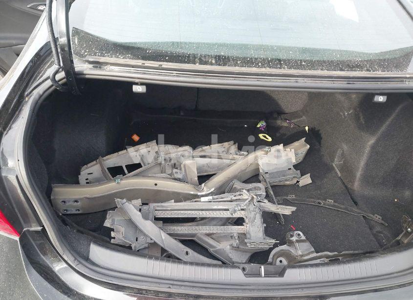 Photo 18 of 2020 Chevrolet Malibu FWD LS (VIN 1G1ZB5STXLF114300)