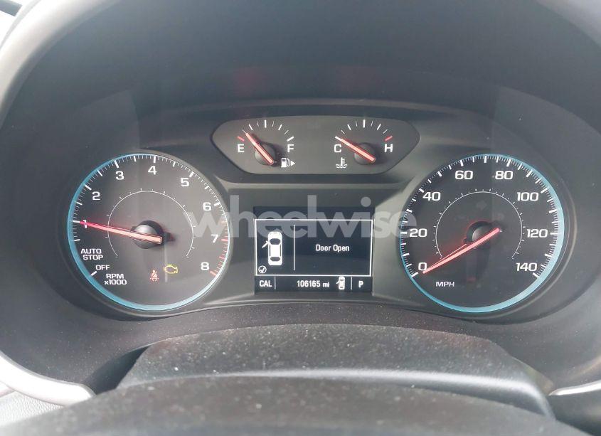 Photo 7 of 2020 Chevrolet Malibu FWD LS (VIN 1G1ZB5STXLF114300)