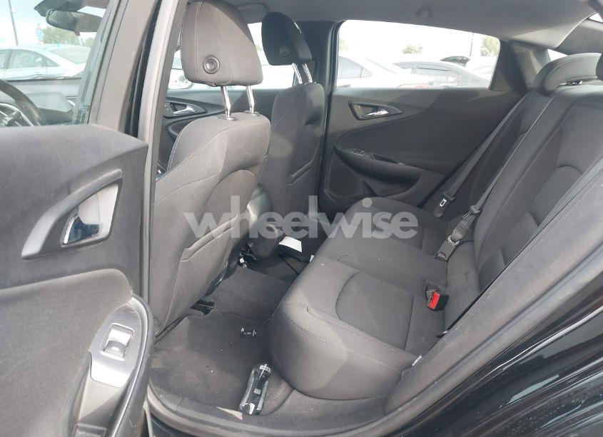 Photo 8 of 2020 Chevrolet Malibu FWD LS (VIN 1G1ZB5STXLF114300)