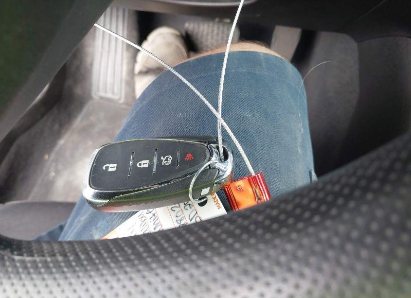 Photo 11 of 2021 Chevrolet Malibu FWD LS (VIN 1G1ZB5STXMF088802)