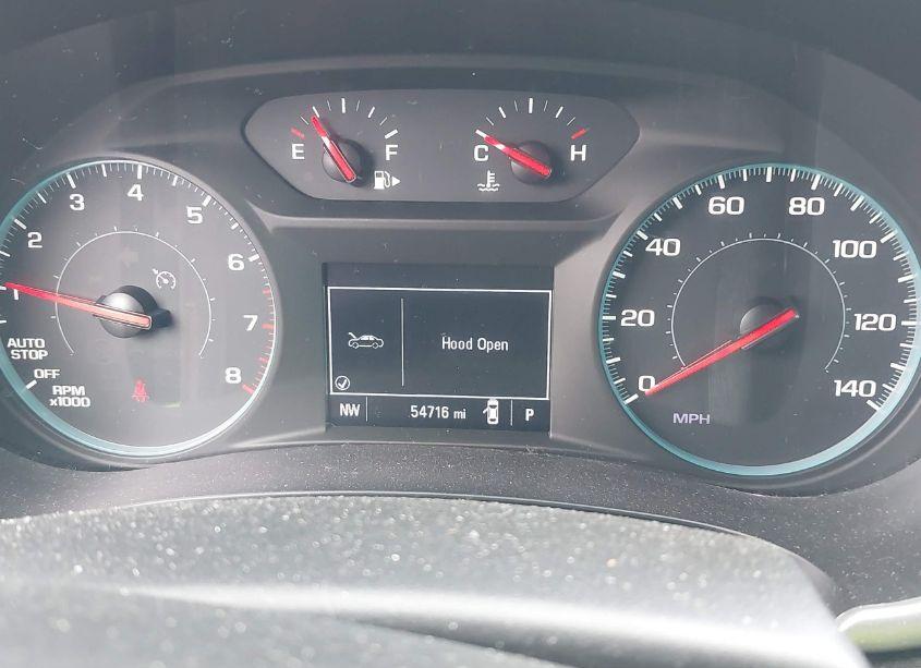 Photo 15 of 2021 Chevrolet Malibu FWD LS (VIN 1G1ZB5STXMF088802)