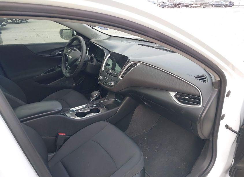 Photo 5 of 2021 Chevrolet Malibu FWD LS (VIN 1G1ZB5STXMF088802)