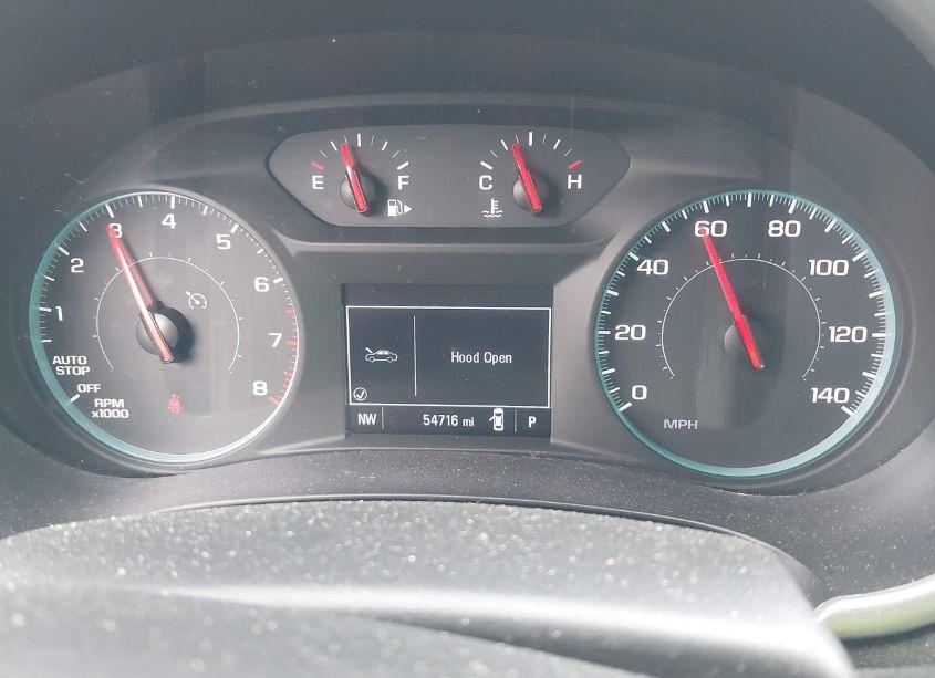 Photo 7 of 2021 Chevrolet Malibu FWD LS (VIN 1G1ZB5STXMF088802)