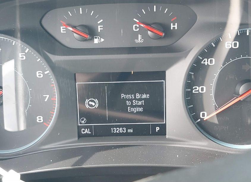 Photo 15 of 2022 Chevrolet Malibu FWD LS (VIN 1G1ZB5STXNF192515)