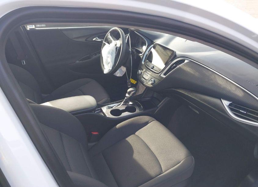 Photo 5 of 2022 Chevrolet Malibu FWD LS (VIN 1G1ZB5STXNF192515)