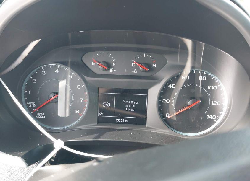 Photo 7 of 2022 Chevrolet Malibu FWD LS (VIN 1G1ZB5STXNF192515)