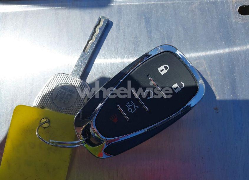 Photo 11 of 2023 Chevrolet Malibu FWD LS (VIN 1G1ZB5STXPF118577)