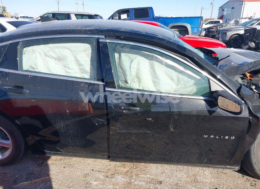 Photo 13 of 2023 Chevrolet Malibu FWD LS (VIN 1G1ZB5STXPF118577)