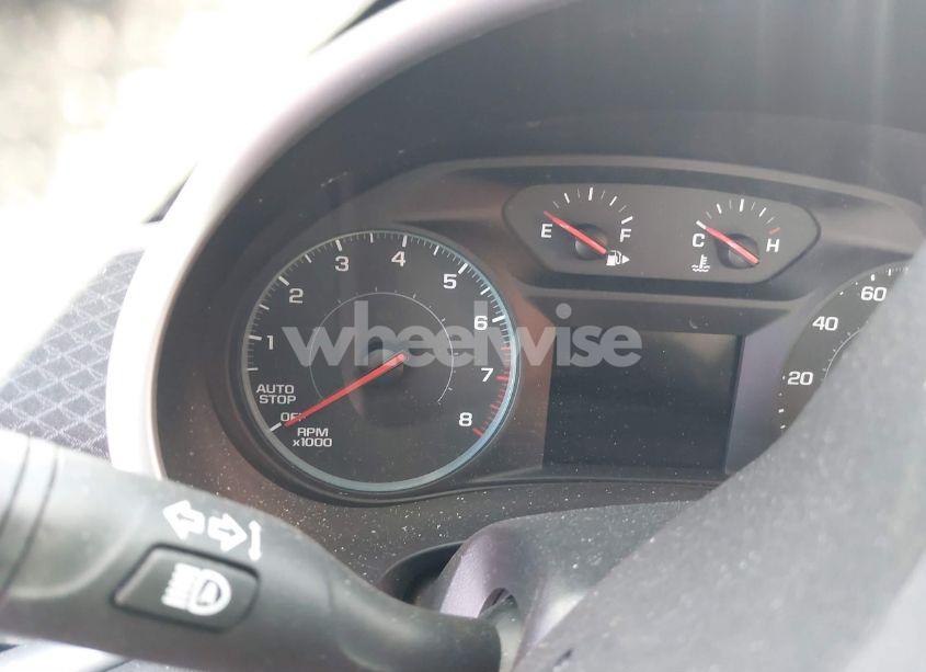Photo 15 of 2023 Chevrolet Malibu FWD LS (VIN 1G1ZB5STXPF118577)