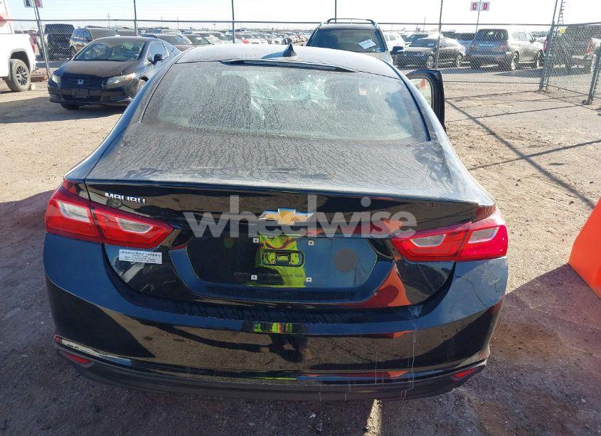 Photo 16 of 2023 Chevrolet Malibu FWD LS (VIN 1G1ZB5STXPF118577)