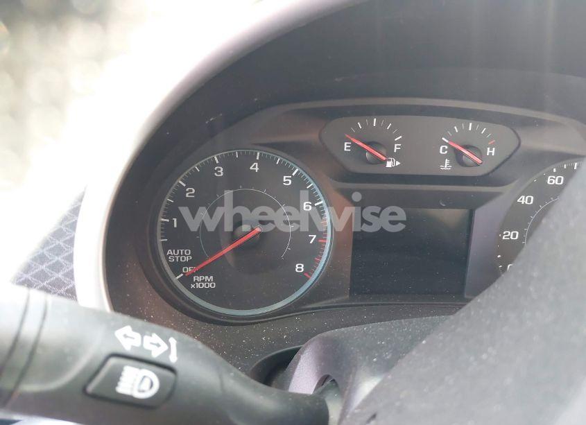 Photo 7 of 2023 Chevrolet Malibu FWD LS (VIN 1G1ZB5STXPF118577)